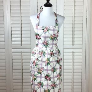Now Designs Cotton Vintage Inspired Apron
